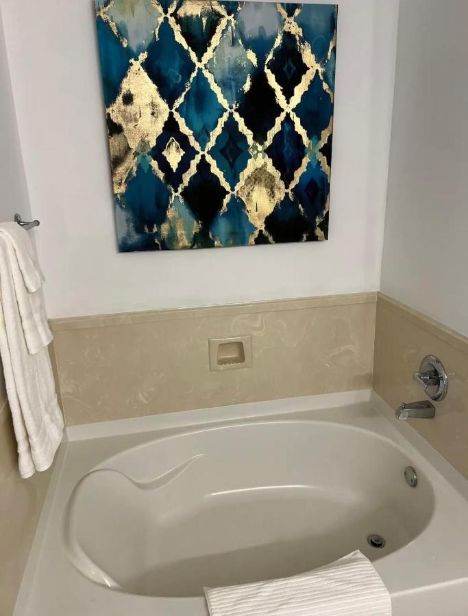 Waterfront Newly Renovated And Decorated 3Brs Home ميلتون المظهر الخارجي الصورة