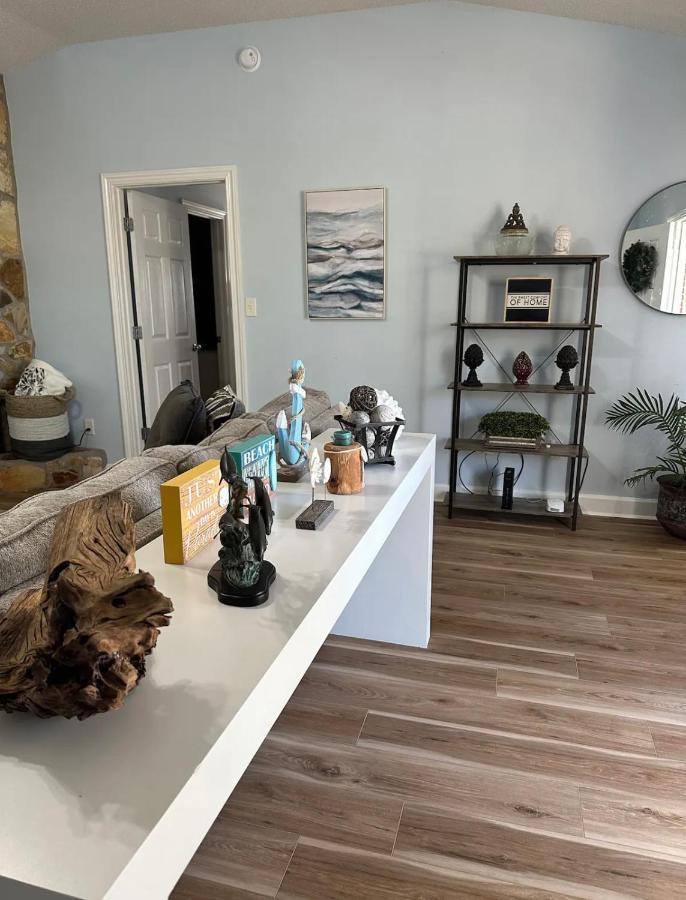 Waterfront Newly Renovated And Decorated 3Brs Home ميلتون المظهر الخارجي الصورة
